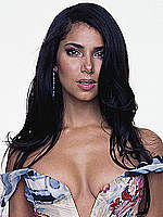 Roselyn Sanchez sexy posing scans from mags