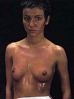 Russian girls band TATU sexy and topless scans