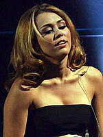 Miley Cyrus performs at Madison Square Garden