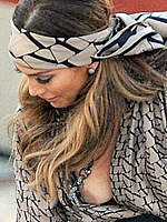 Jennifer Lopez boob pop out at Wetten Dass