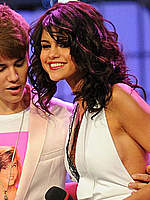 Selena Gomez sexy at MuchMusic Video Awards