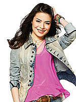 Miranda Cosgrove sexy posing promo photosets