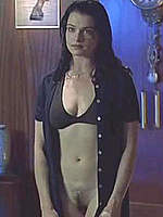 Rachel Weisz shows tits & pussy in I Want You