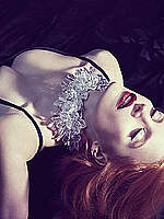 Jessica Chastain two non nude photoshoots