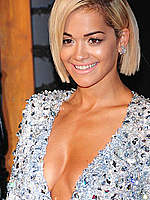 Rita Ora sexy at 2013 MTV Video Music Awards