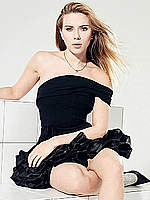 Scarlett Johansson various sexy mag scans