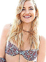 Kate Hudson various sexy scans from magazines