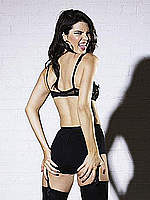 Kendall Jenner sexy posing magazines images