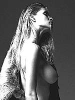 Elle Brittain nude boobs and butt photos