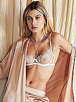 Hailey Baldwin sexy posing for magazines