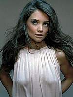 Katie Holmes 2 series including see through