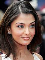 Aishwarya Rai at Cannes redcarpet