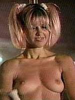 Amy Lindsay nude scenes from Forbidden Sins