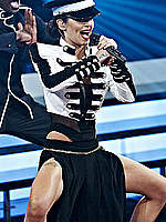 Cheryl Tweedy sexy performs on X Factor stage