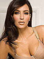 Kim Kardashian various sexy posing mag scans