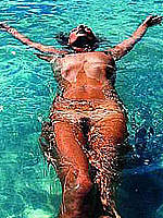 Kate Moss sexy and fully nude scans from mags