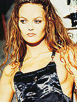 Vanessa Paradis various sexy posing mag scans