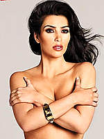 Kim Kardashian sexy, in bikini and undressed