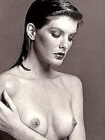 Rene Russo sexy and naked scans from magazines