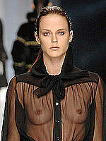 Shannan Click naked and see through shots