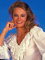 Cybill Shepard various non nude posing scans