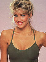 Heather Locklear early non nude photoshoots