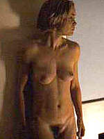 Radha Mitchell fully nude in Feast of Love
