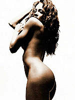 Ciara sexy and undressed scans from magazines