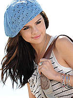 Selena Gomez sexy shoots for the Spring 2011
