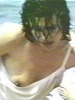 Fanny Ardant naked scenes from several movies