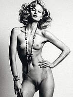 Michelle Buswell sexy, topless and fully nude