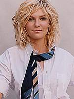 Kirsten Dunst non nude posing photoshoots