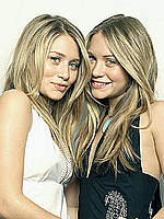 Olsen Twins non nude but sexy posing photoset