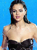 Selena Gomez photoshoot for her new perfume