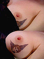 Melissa Sagemiller naked captures from movies