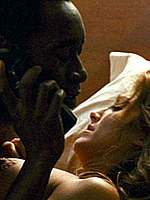 Jennifer Esposito sexy & naked movie captures