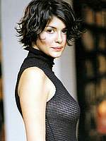 Audrey Tautou sexy posing photoshoot