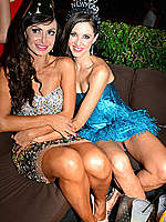 Karina Smirnoff sexy legs paparazzi shots