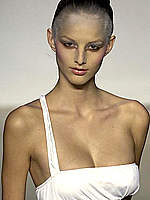 Michaela Kocianova sexy catwalk pictures